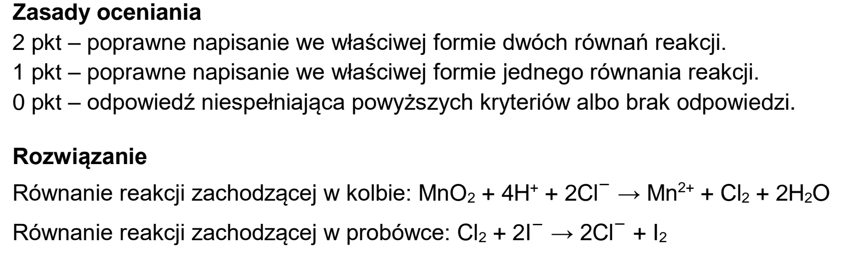 Matura dodatkowa, czerwiec 2025, odpowiedź do zadania 10.2