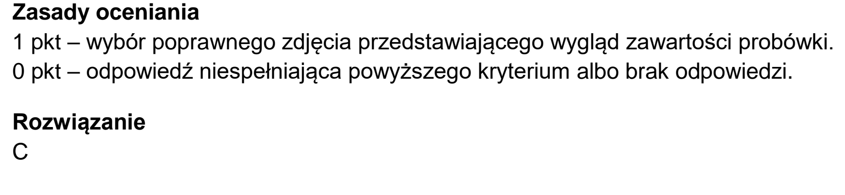 Matura dodatkowa, czerwiec 2025, odpowiedź do zadania 15