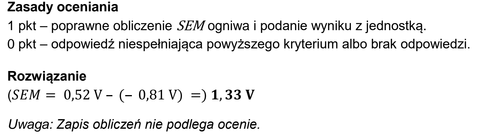 Matura dodatkowa, czerwiec 2025, odpowiedź do zadania 17.2