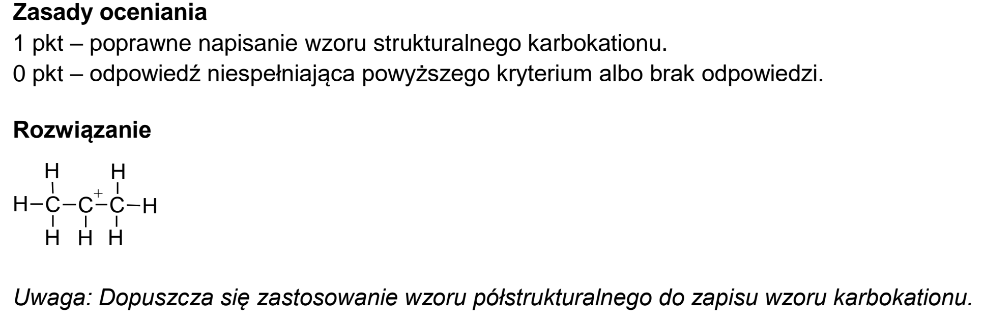 Matura dodatkowa, czerwiec 2025, odpowiedź do zadania 19.2