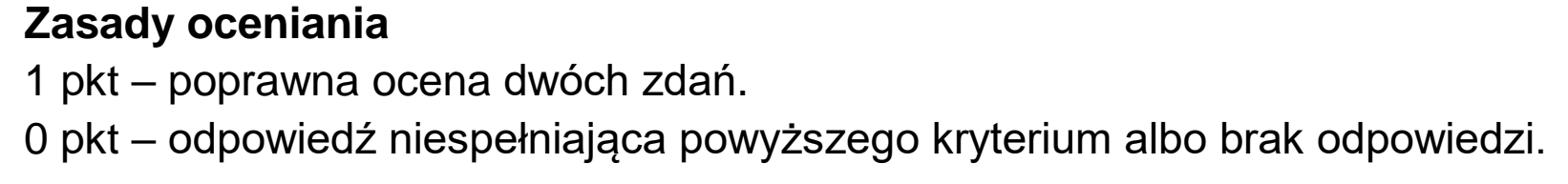 Matura dodatkowa, czerwiec 2025, odpowiedź do zadania 7