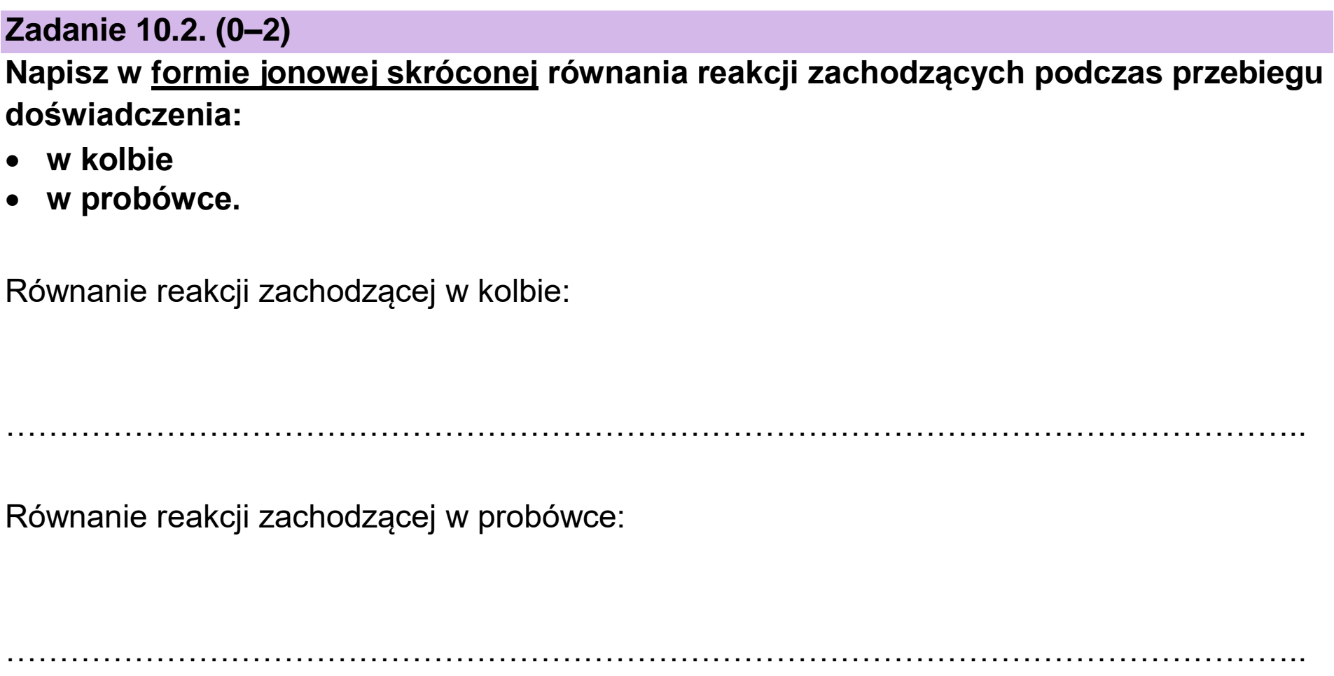 Matura dodatkowa, czerwiec 2025, zadanie 10.2