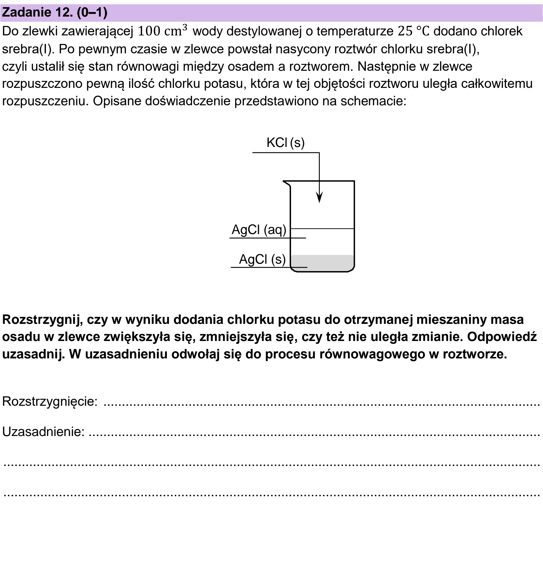 Matura dodatkowa, czerwiec 2025, podgląd zadania 12, fragment 1