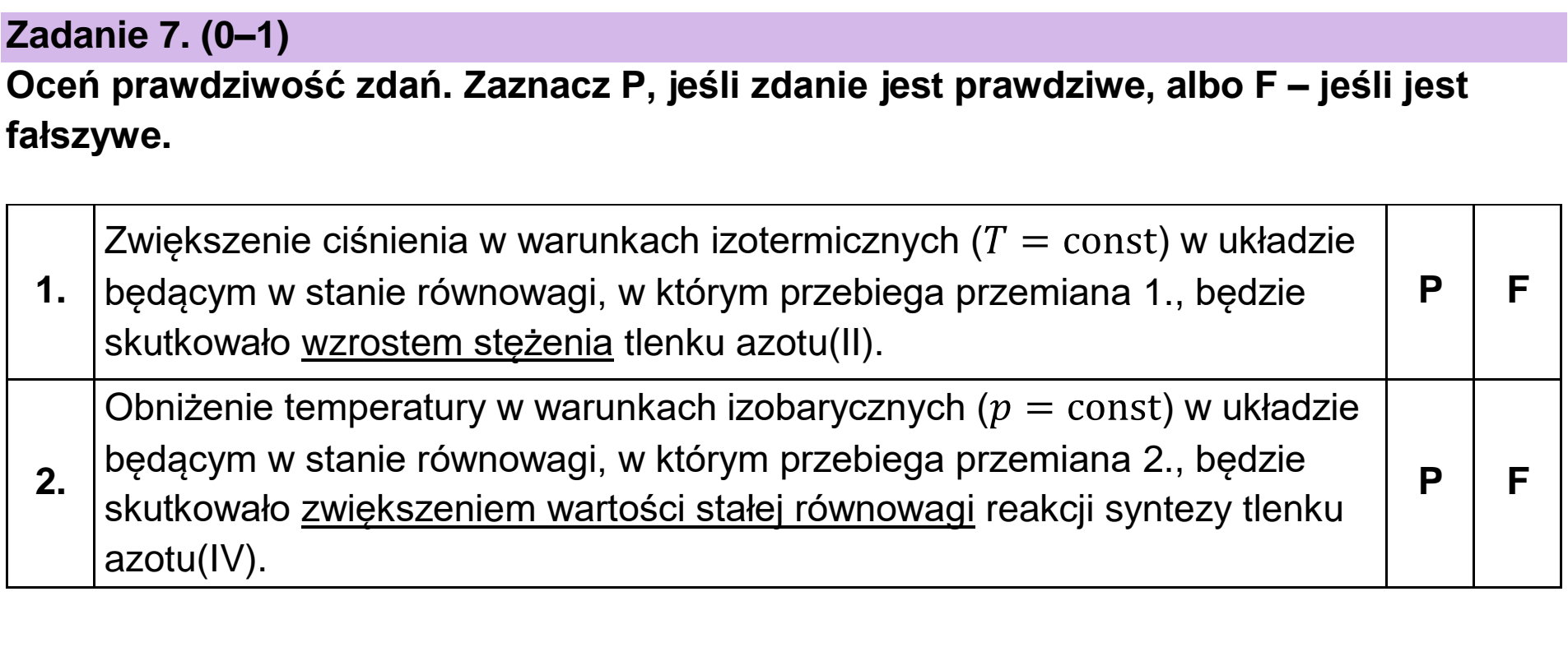 Matura dodatkowa, czerwiec 2025, podgląd zadania 7