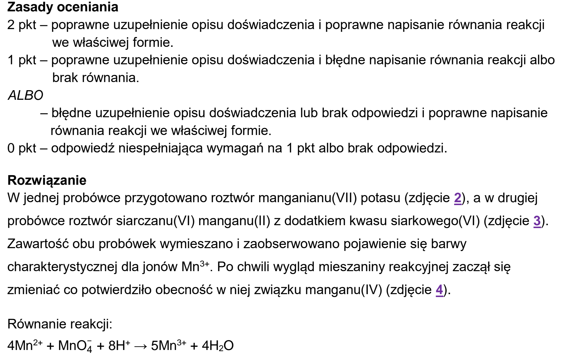 Matura dodatkowa, czerwiec 2026, odpowiedź do zadania 10
