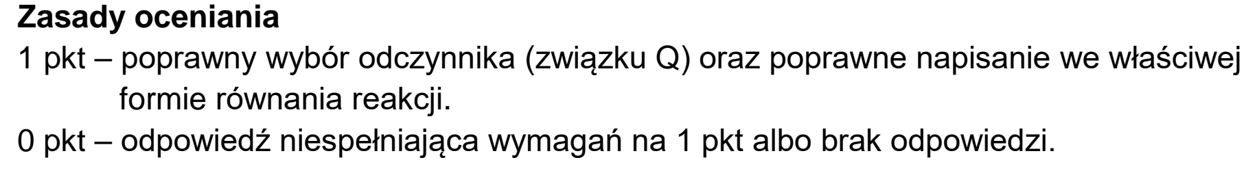 Matura dodatkowa, czerwiec 2026, odpowiedź do zadania 24