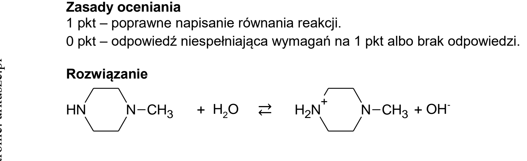 Matura dodatkowa, czerwiec 2026, odpowiedź do zadania 26.3