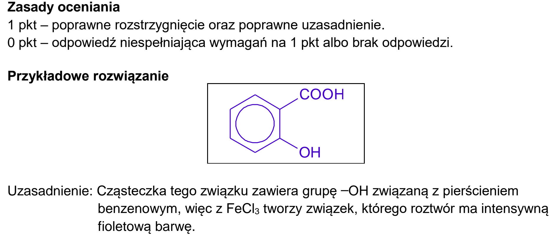 Matura dodatkowa, czerwiec 2026, odpowiedź do zadania 28.1
