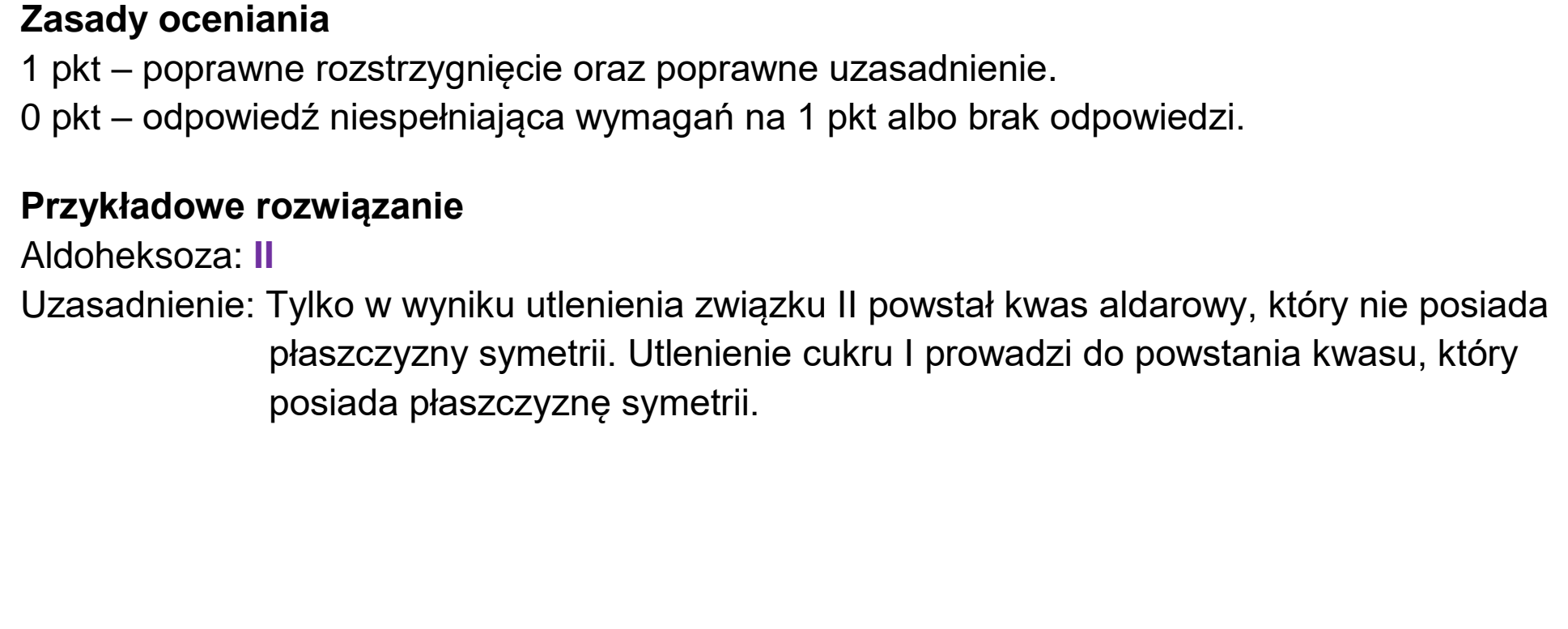 Matura dodatkowa, czerwiec 2026, odpowiedź do zadania 30.2