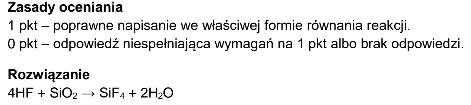 Matura dodatkowa, czerwiec 2026, odpowiedź do zadania 9.3