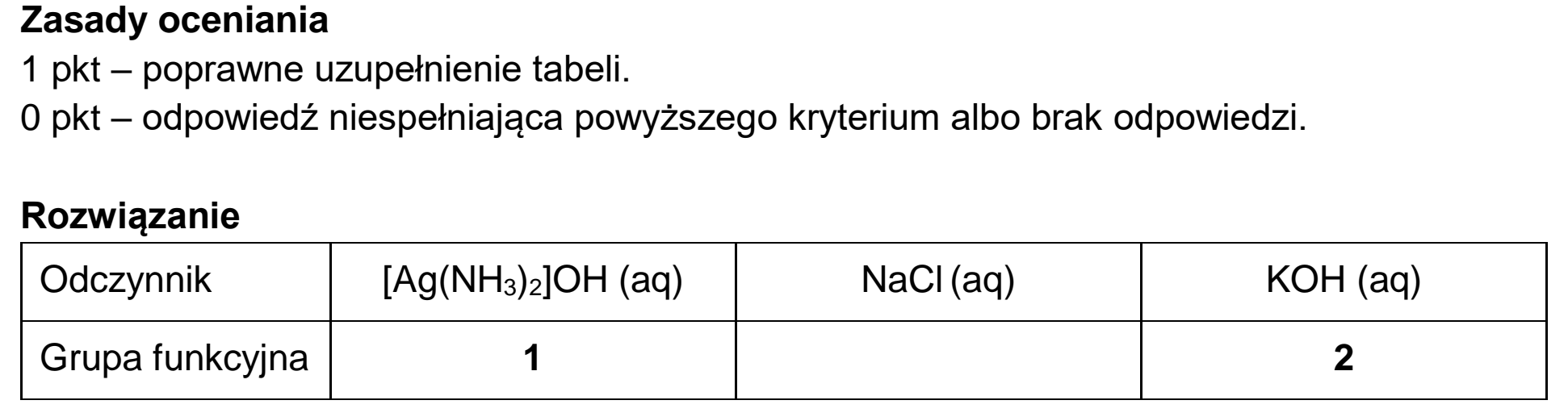 Matura próbna, grudzien 2022, odpowiedź do zadania 30