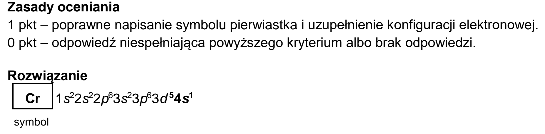 Matura próbna, grudzien 2022, odpowiedź do zadania 4