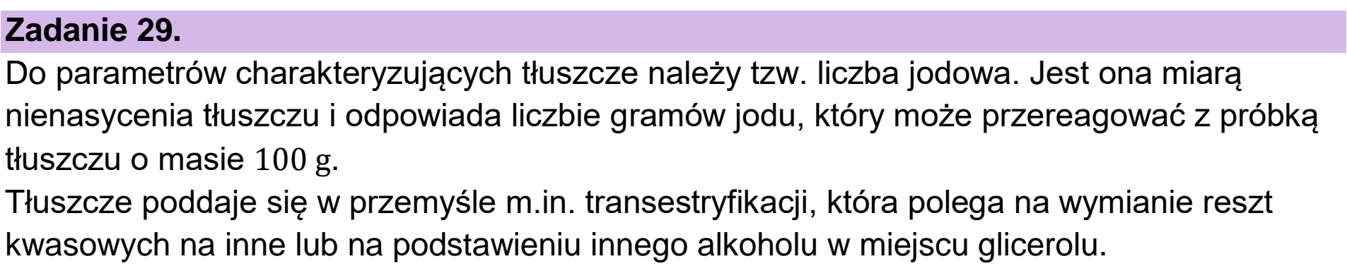 Matura próbna, grudzien 2022, wstęp zadania 29