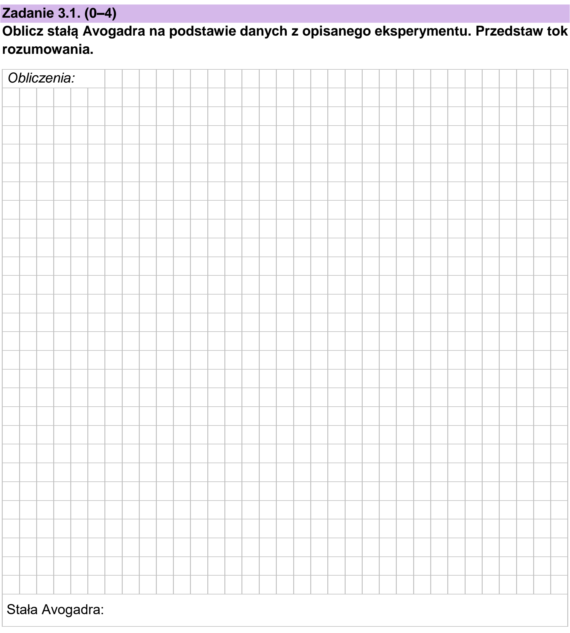 Matura próbna, grudzien 2022, zadanie 3.1