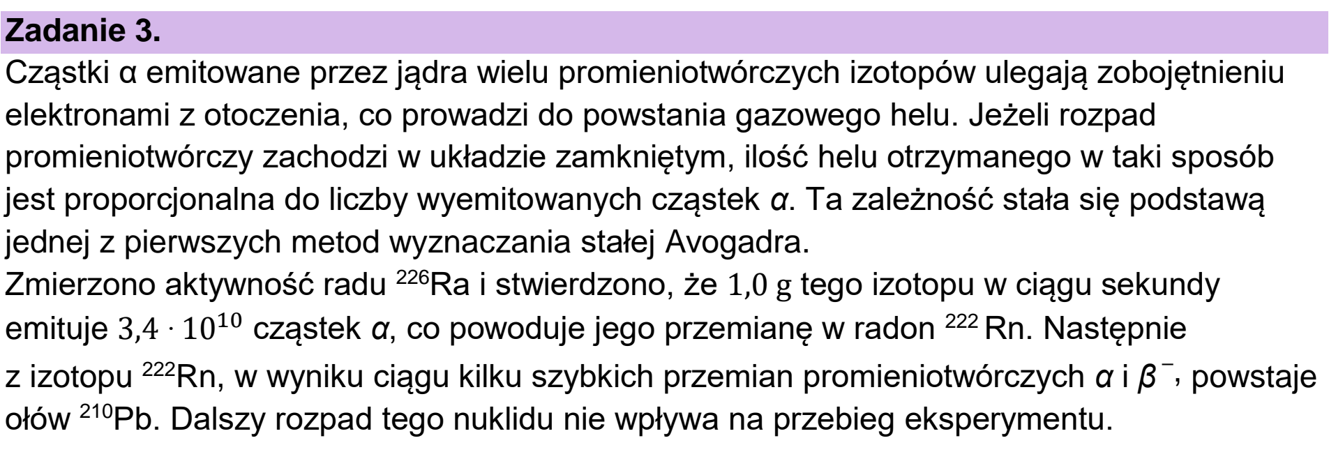 Matura próbna, grudzien 2022, wstęp zadania 3, fragment 1