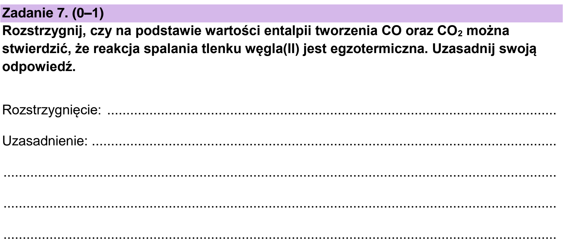 Matura próbna, grudzien 2022, podgląd zadania 7