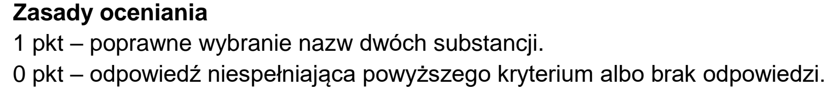 Matura próbna, grudzien 2024, odpowiedź do zadania 26.1, fragment 1