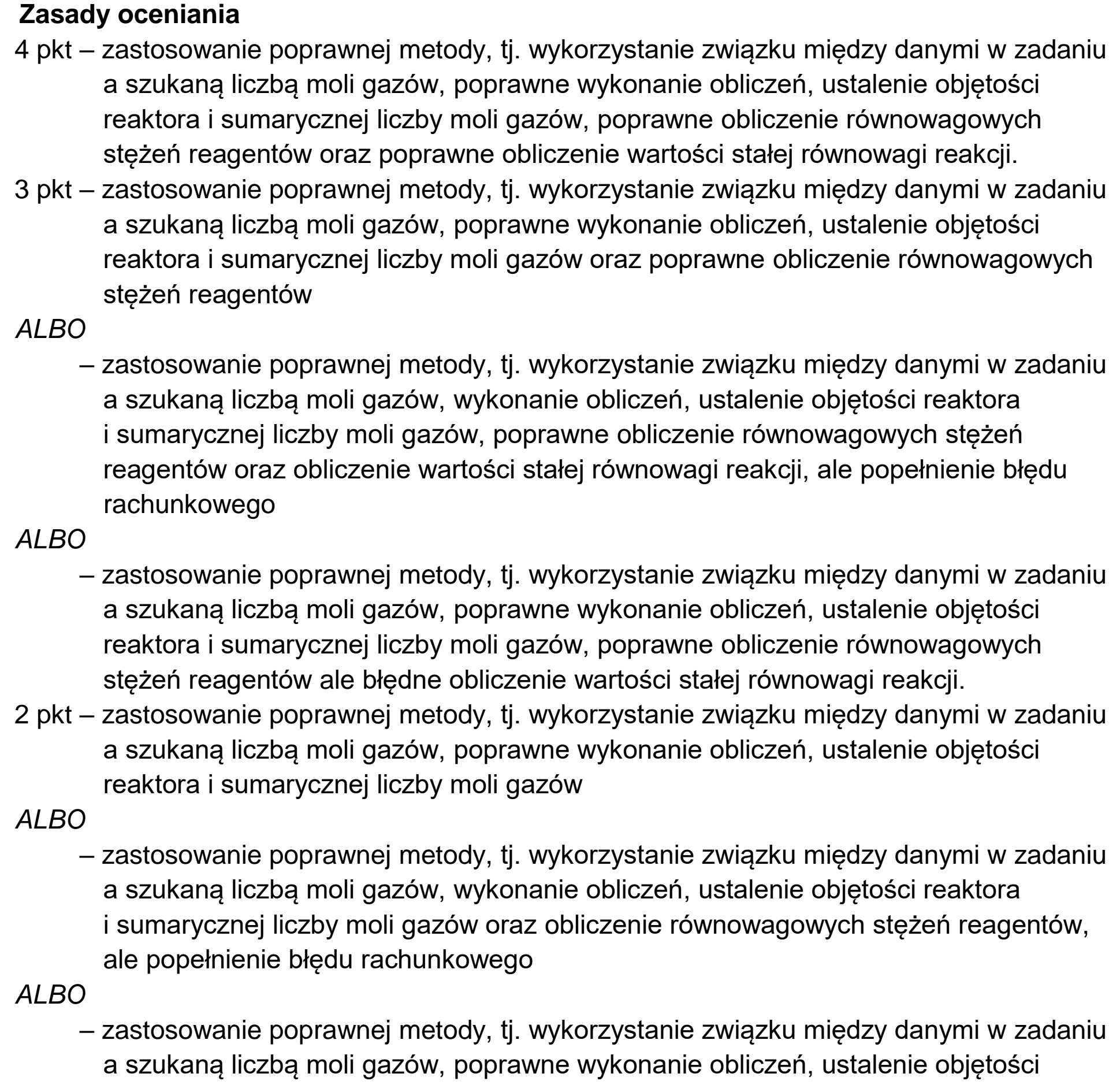 Matura próbna, grudzien 2024, odpowiedź do zadania 7.1, fragment 1
