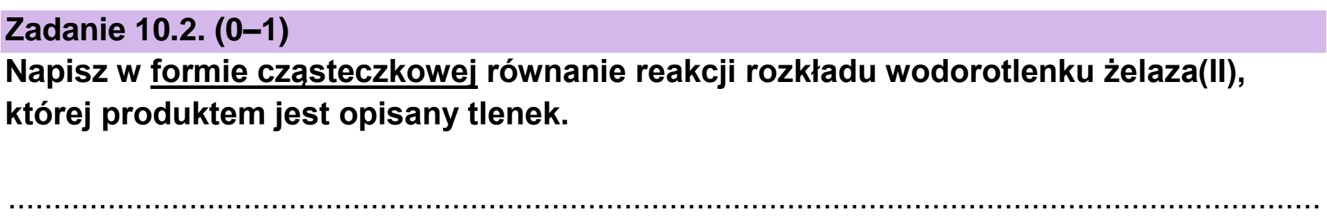 Matura próbna, grudzien 2024, zadanie 10.2