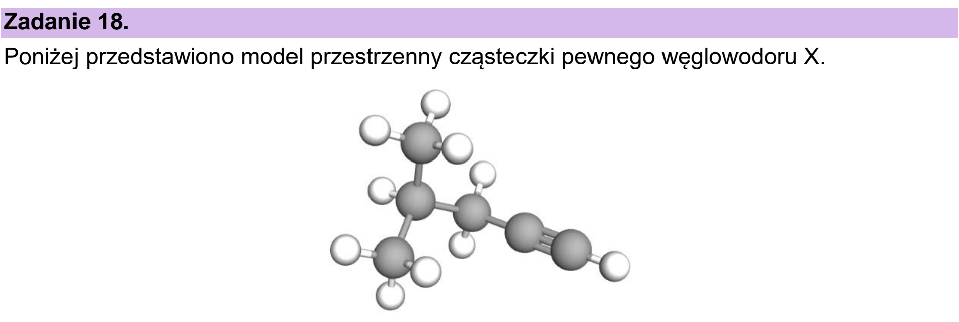 Matura próbna, grudzien 2024, wstęp zadania 18