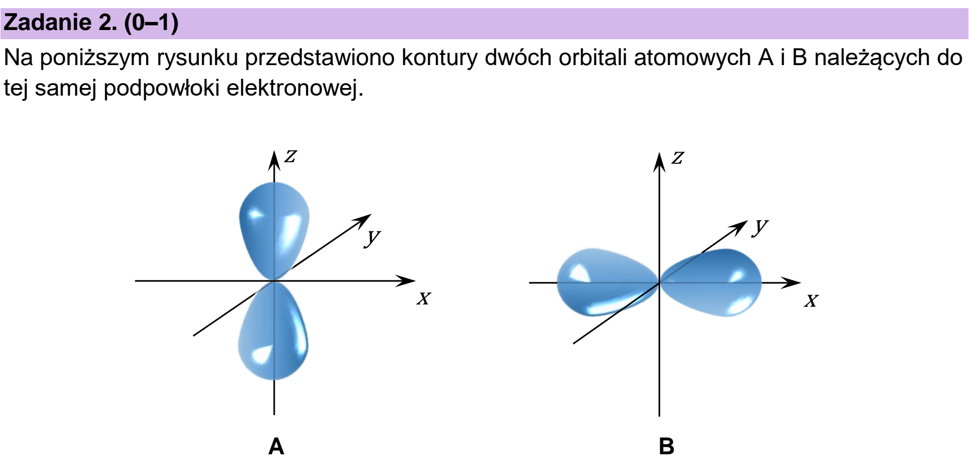 Matura próbna, grudzien 2024, podgląd zadania 2, fragment 1