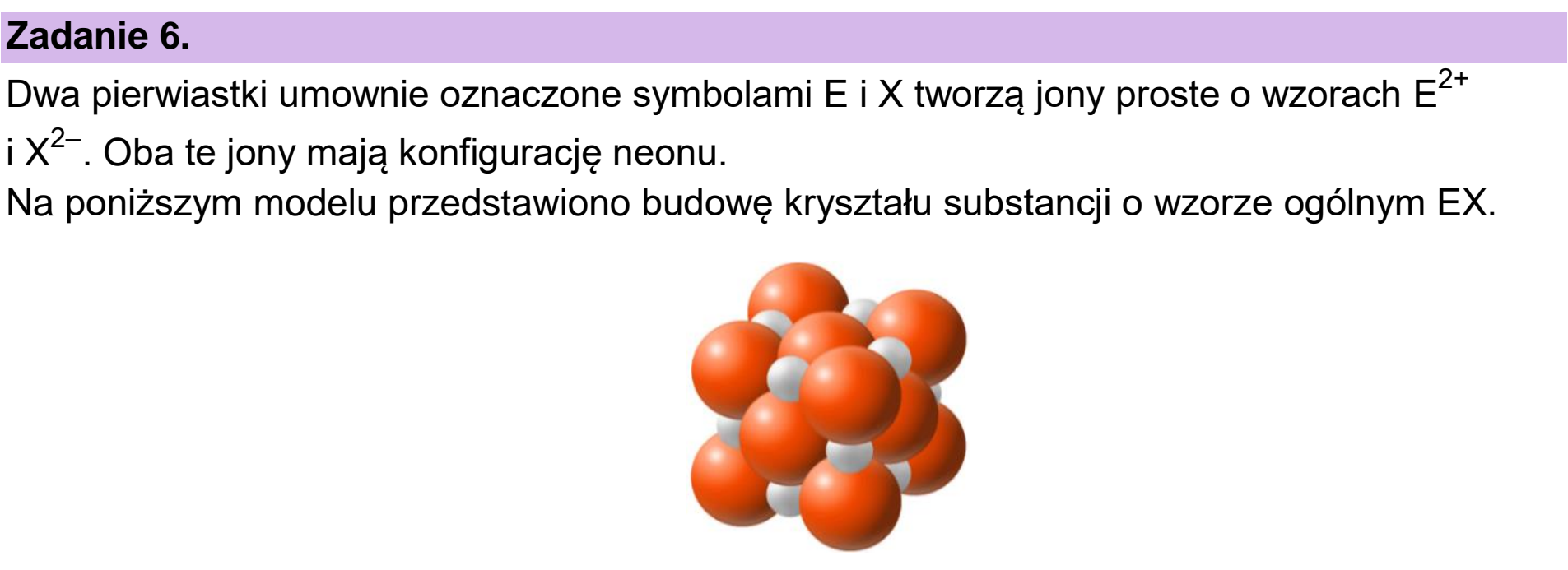 Matura próbna, grudzien 2024, wstęp zadania 6