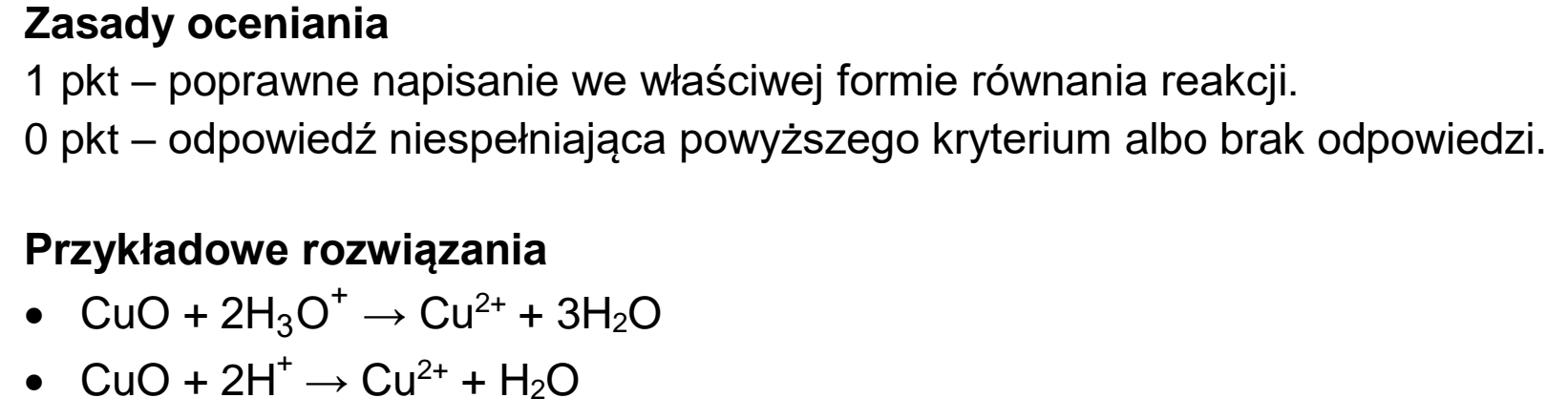 Matura, maj 2023, odpowiedź do zadania 13.2