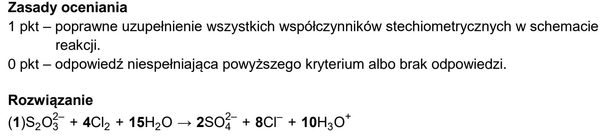 Matura, maj 2023, odpowiedź do zadania 16