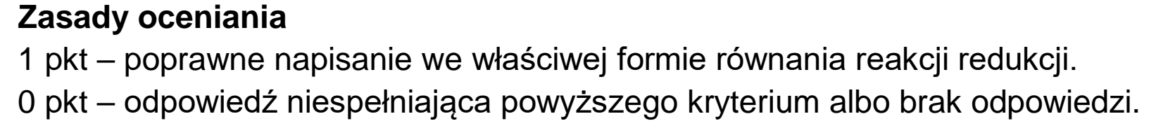 Matura, maj 2023, odpowiedź do zadania 17