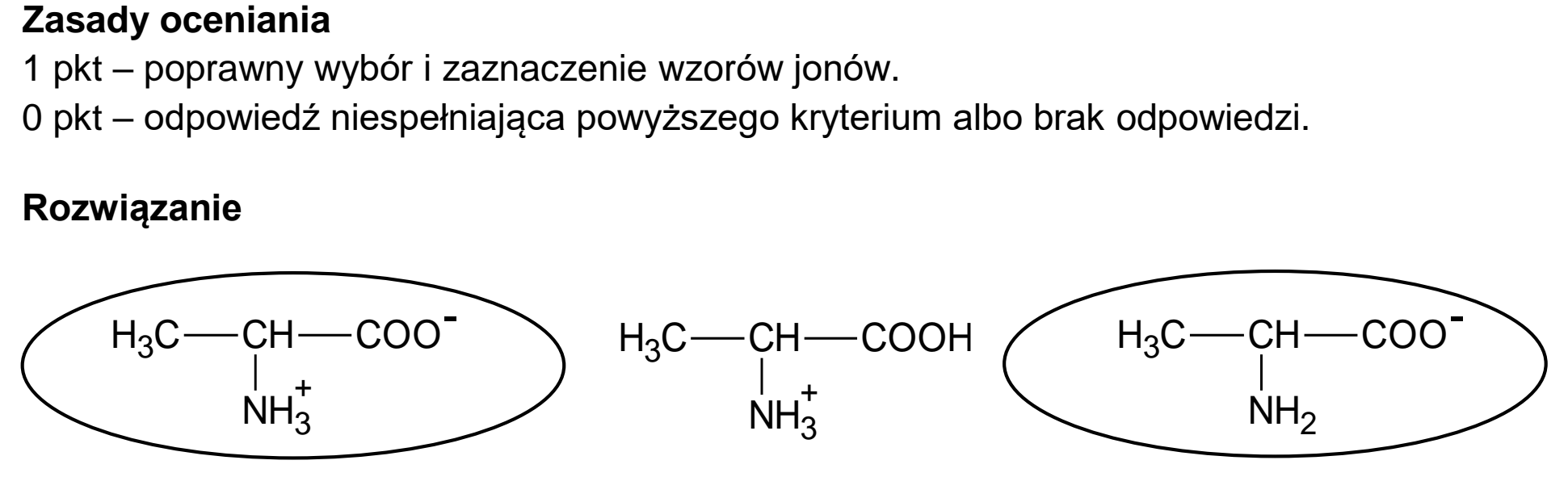 Matura, maj 2023, odpowiedź do zadania 31.2