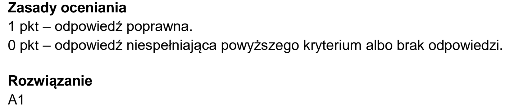 Matura, maj 2023, odpowiedź do zadania 34