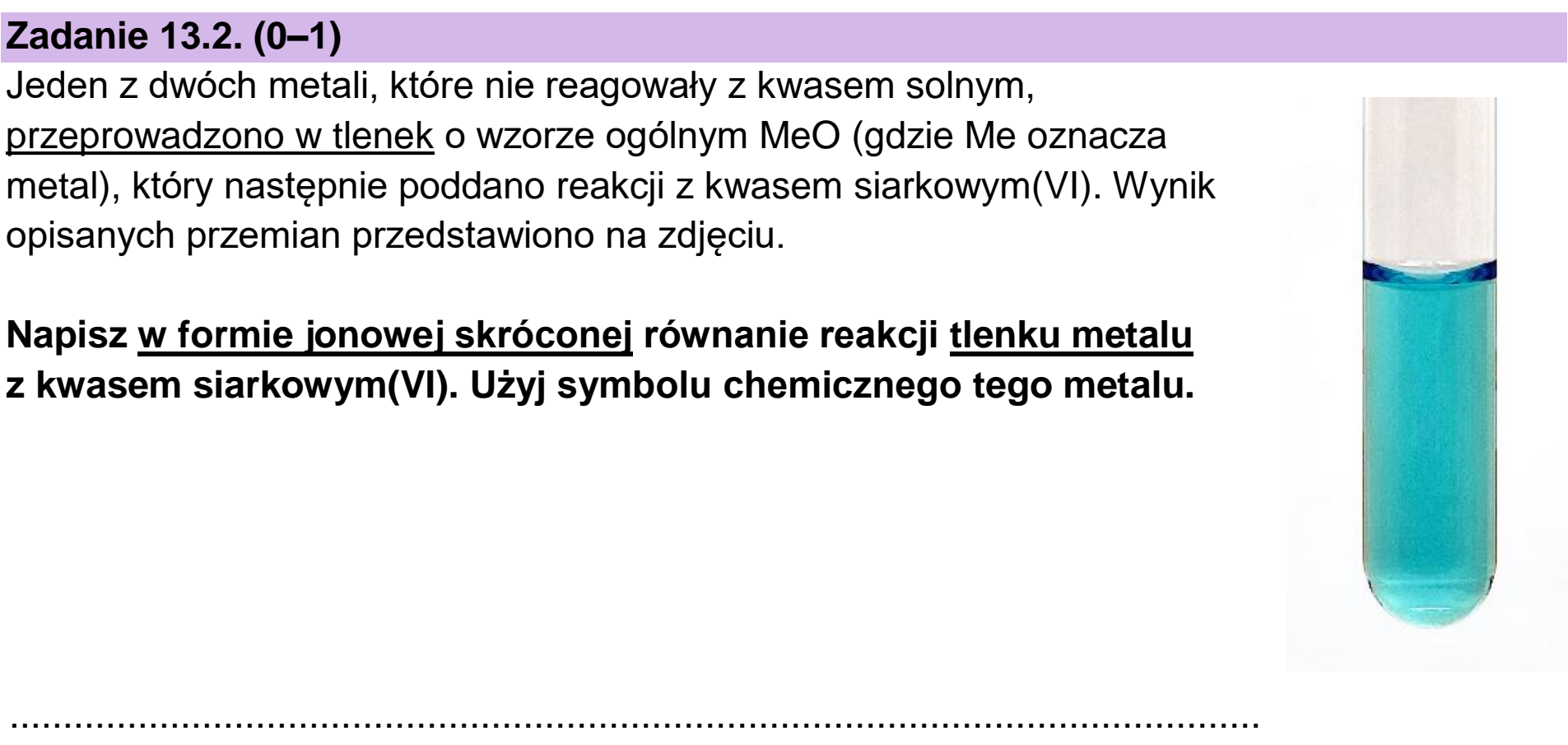 Matura, maj 2023, zadanie 13.2
