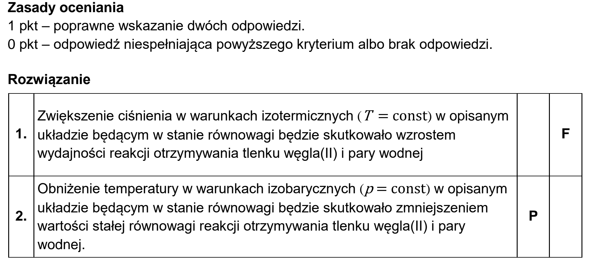 Matura, maj 2024, odpowiedź do zadania 13.1