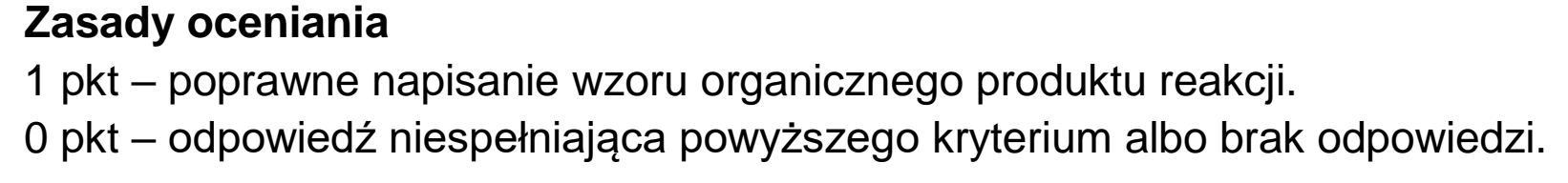 Matura, maj 2024, odpowiedź do zadania 16.2
