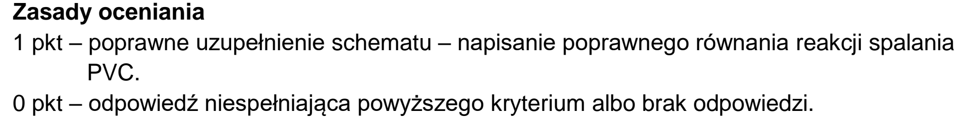 Matura, maj 2024, odpowiedź do zadania 18