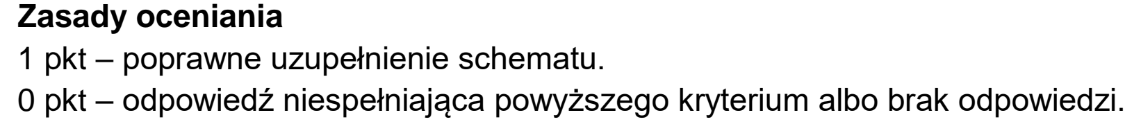 Matura, maj 2024, odpowiedź do zadania 2.1