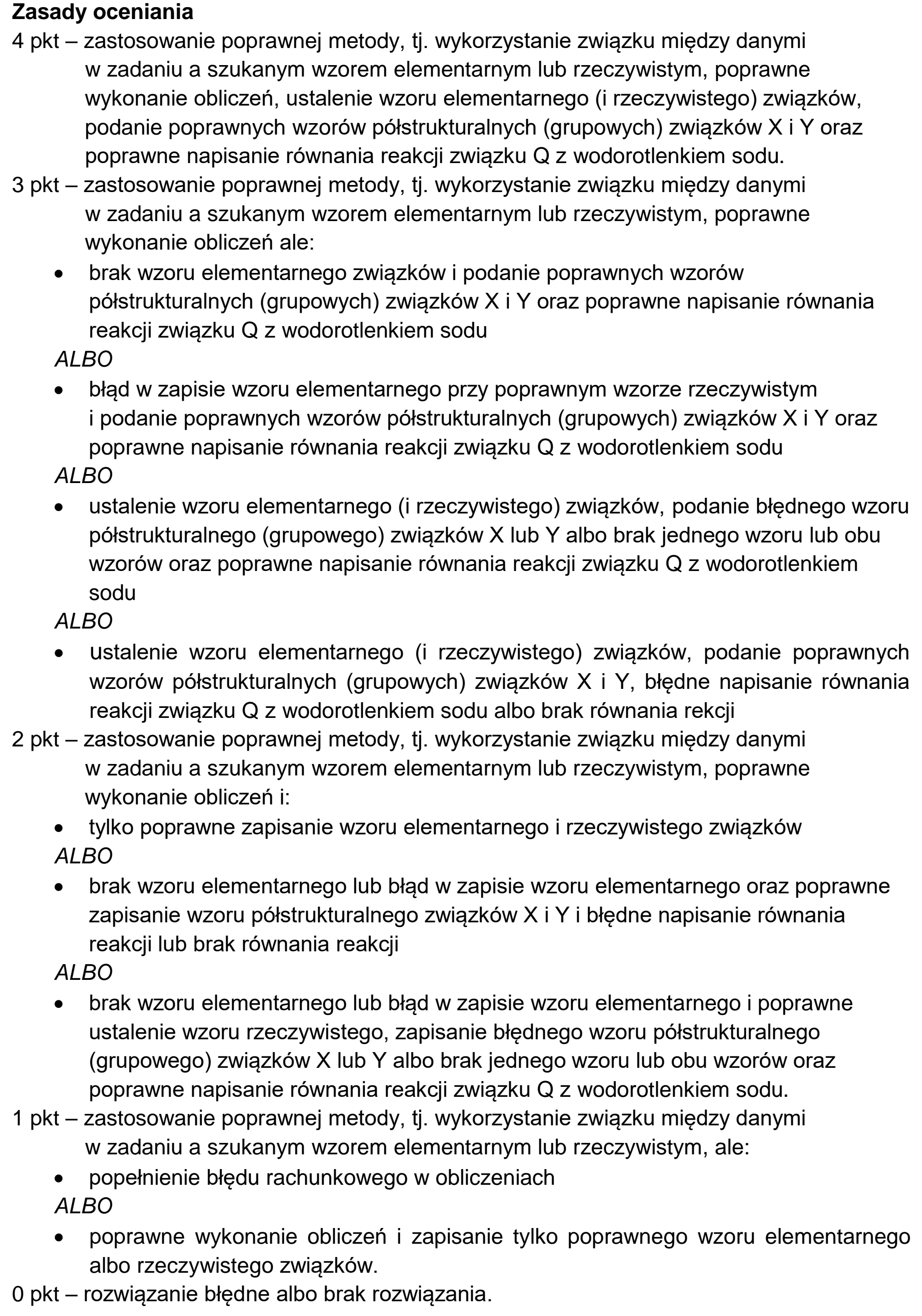 Matura, maj 2024, odpowiedź do zadania 25