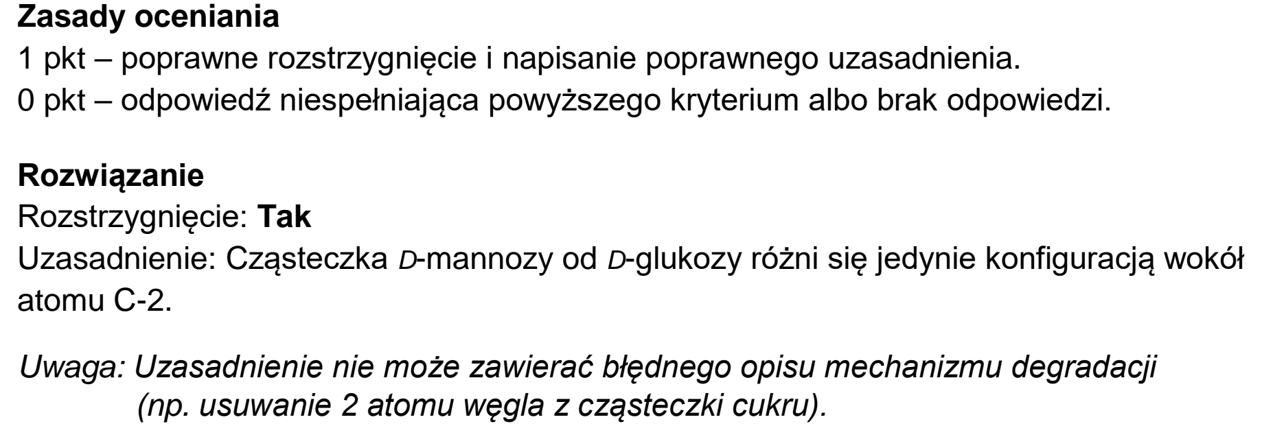 Matura, maj 2024, odpowiedź do zadania 29