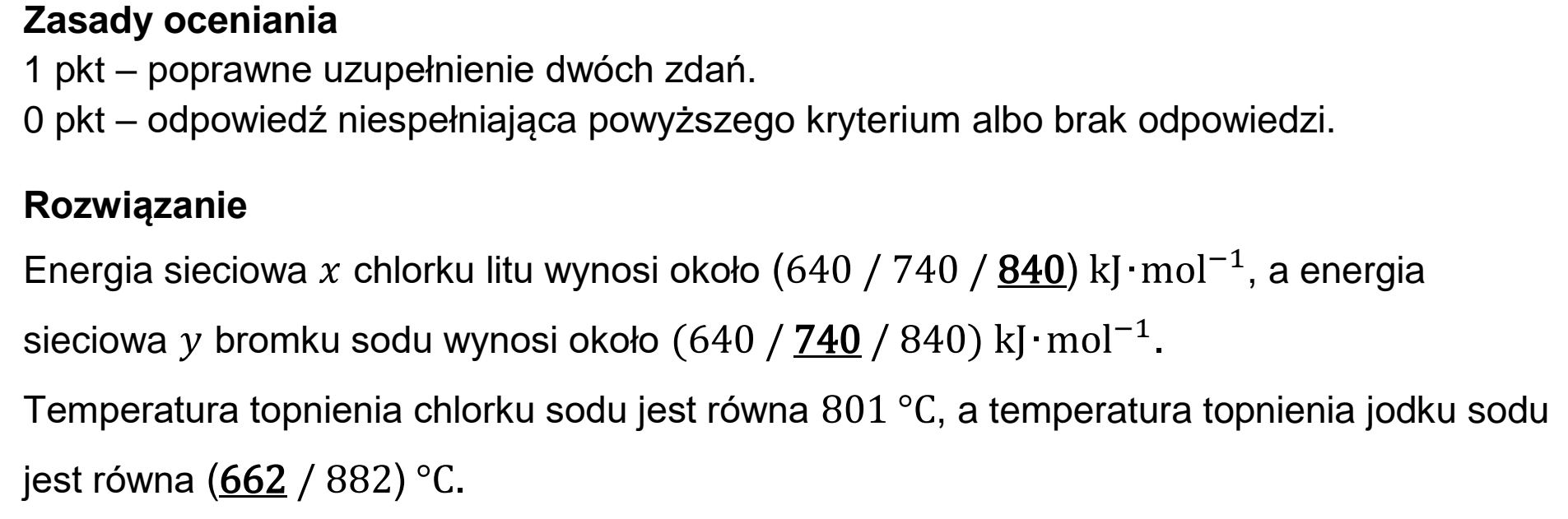 Matura, maj 2024, odpowiedź do zadania 3