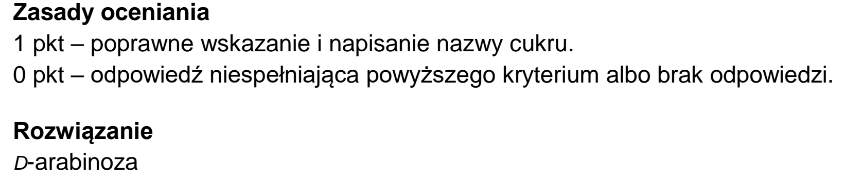 Matura, maj 2024, odpowiedź do zadania 30