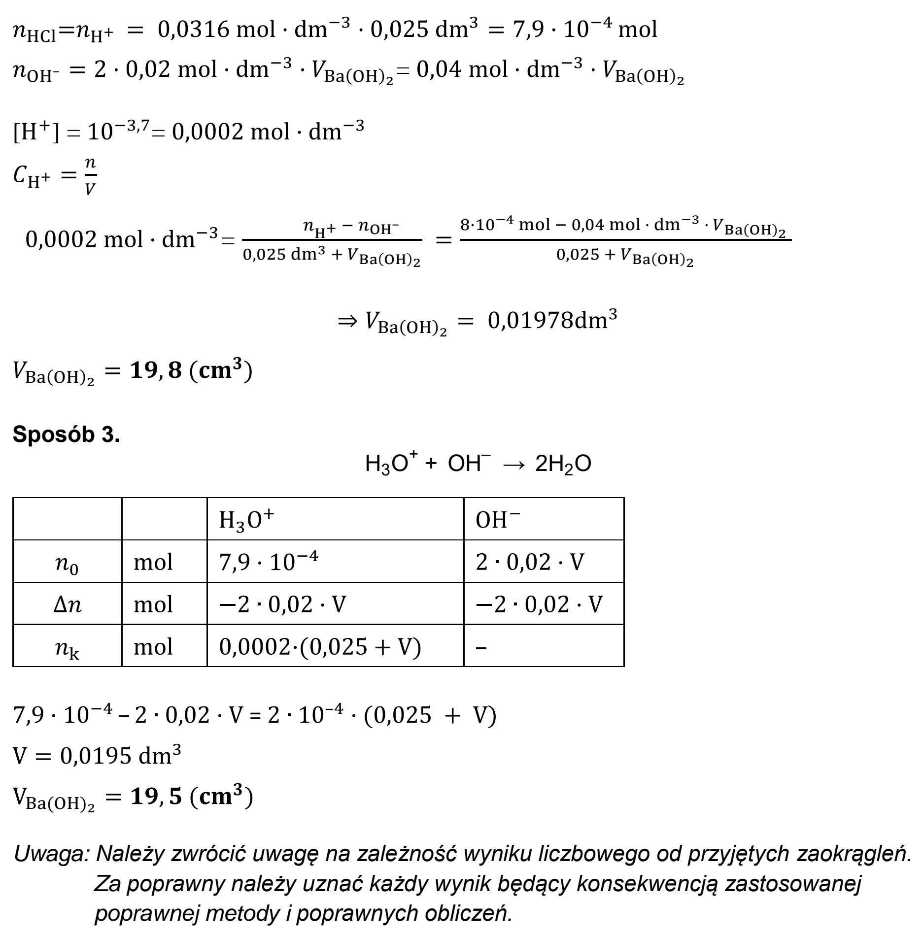 Matura, maj 2024, odpowiedź do zadania 7, fragment 2