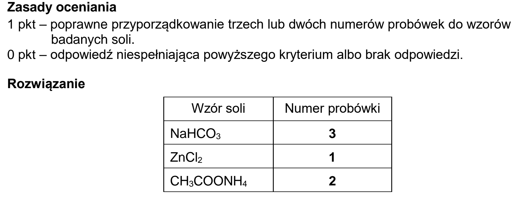 Matura, maj 2024, odpowiedź do zadania 9.1