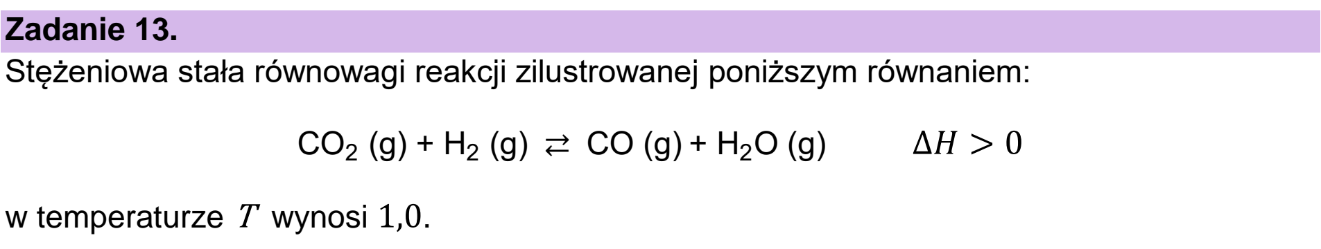 Matura, maj 2024, wstęp zadania 13