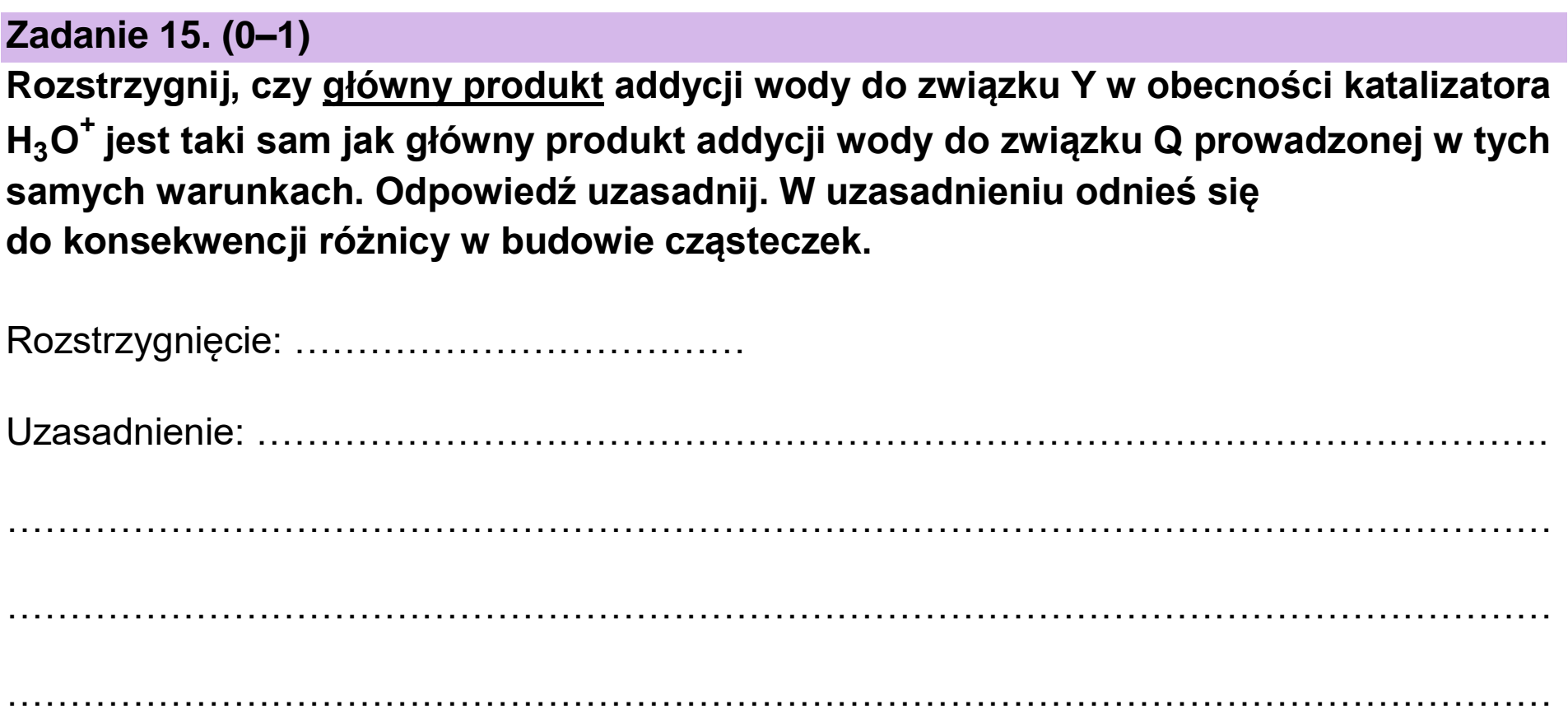 Matura, maj 2024, podgląd zadania 15