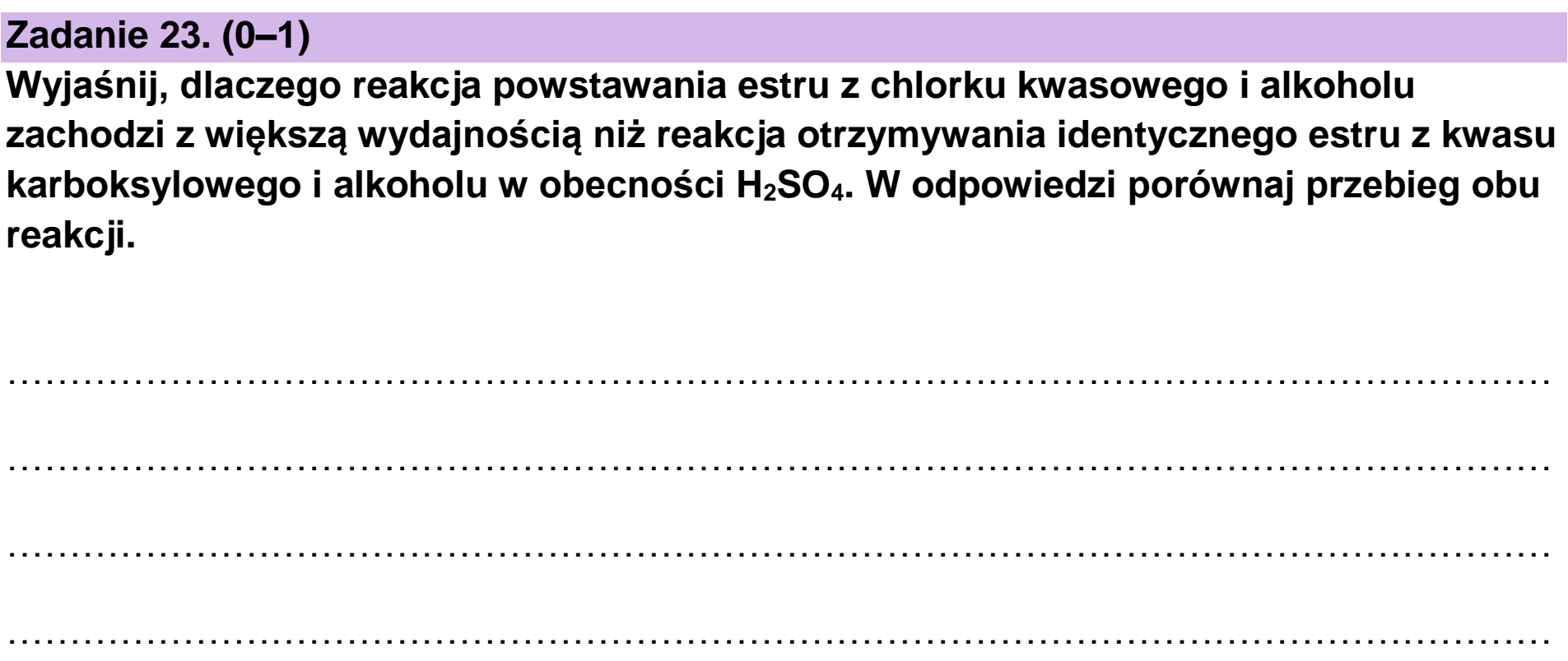 Matura, maj 2024, podgląd zadania 23