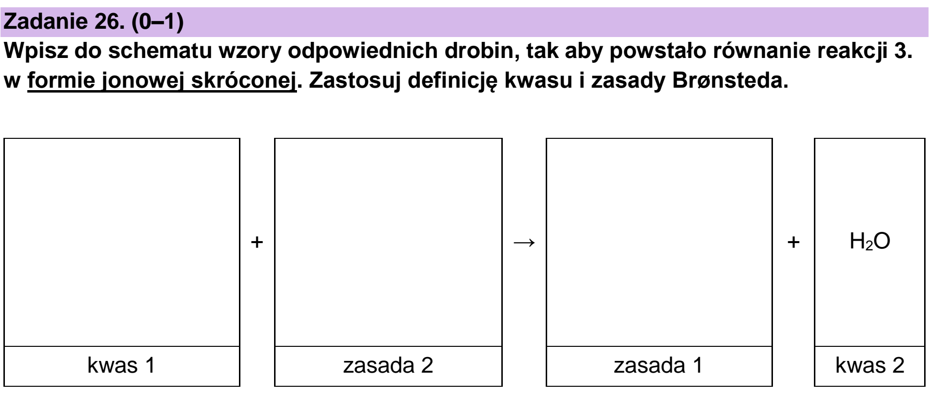 Matura, maj 2024, podgląd zadania 26