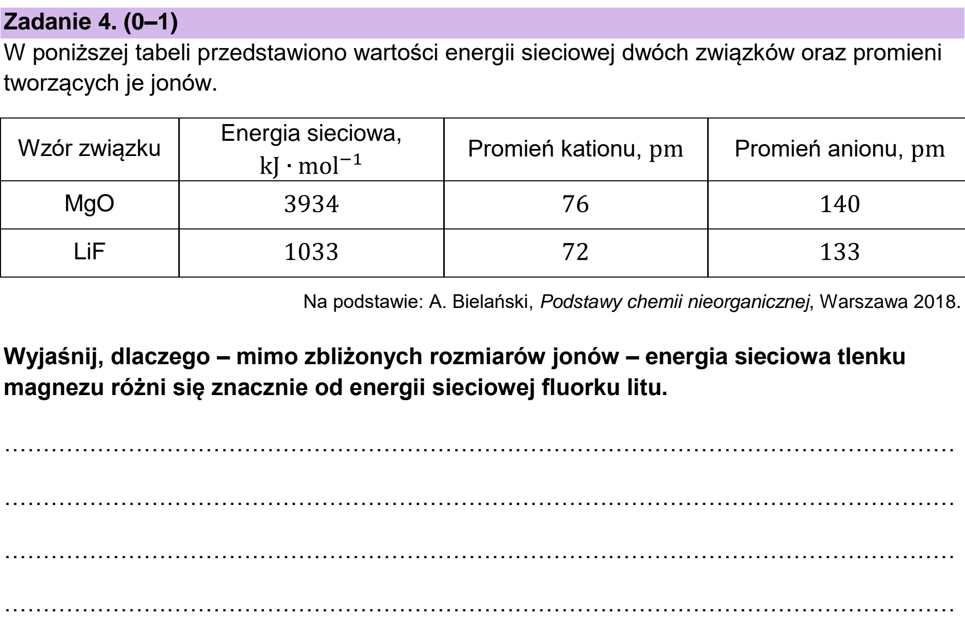 Matura, maj 2024, podgląd zadania 4