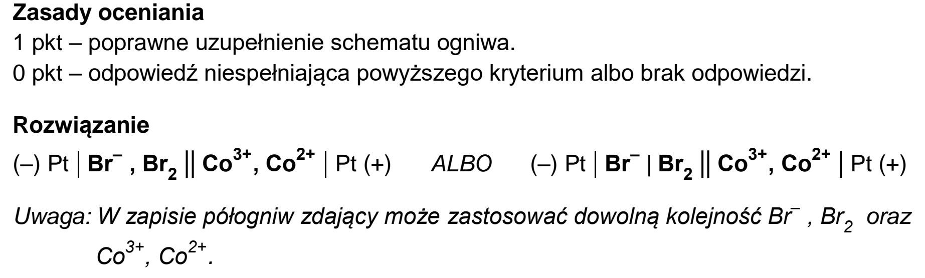 Matura, maj 2025, odpowiedź do zadania 14.2