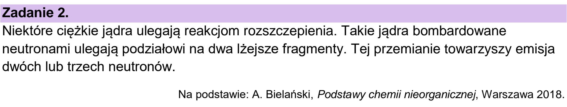 Matura, maj 2025, wstęp zadania 2