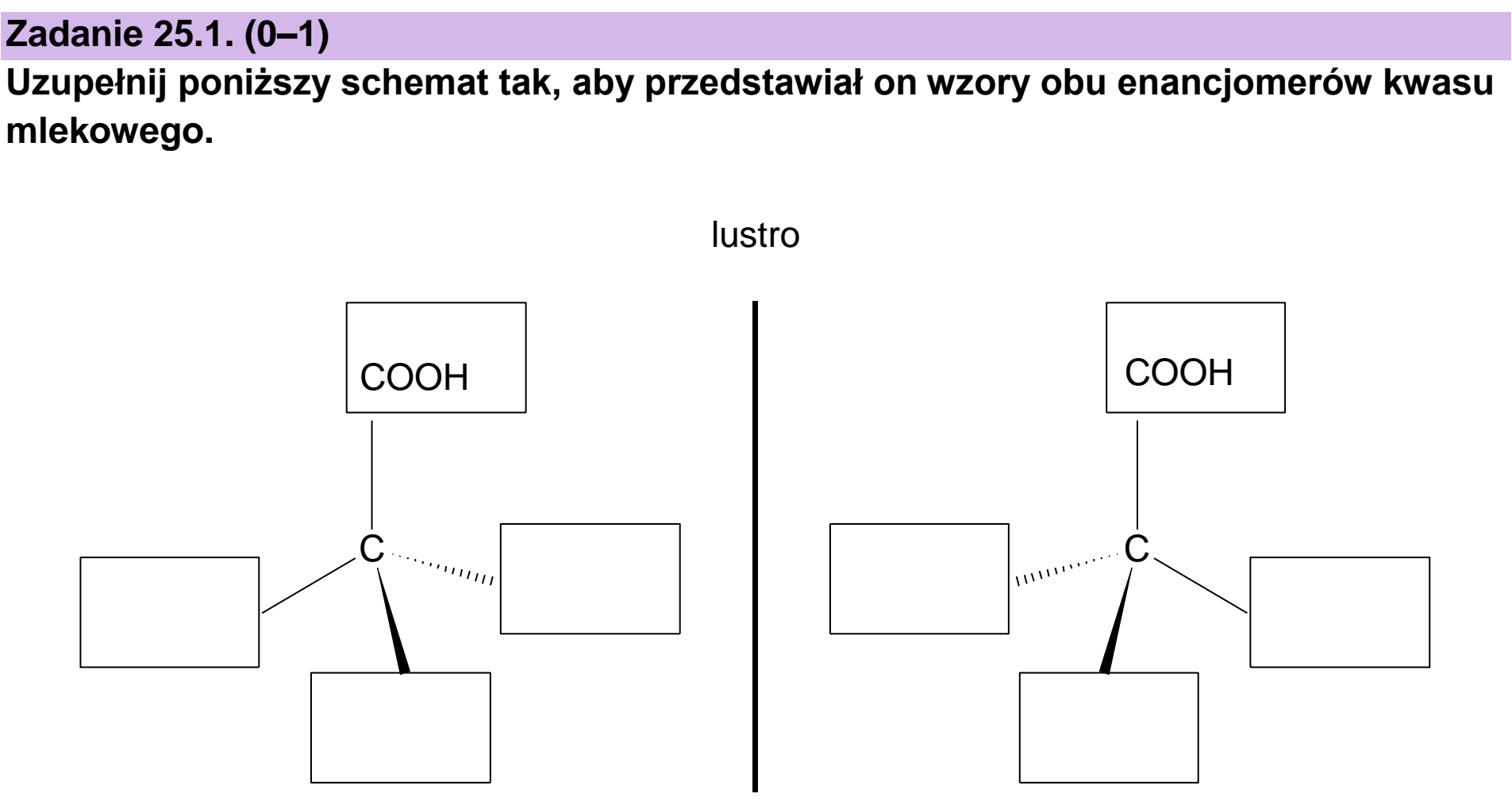 Matura, maj 2025, zadanie 25.1
